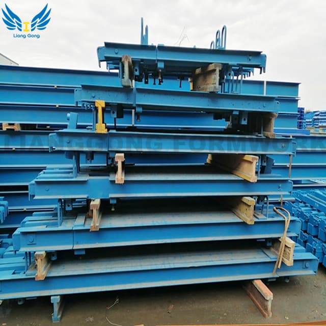  Shaft Beam Platform para sa Core Tube Structures at Elevator