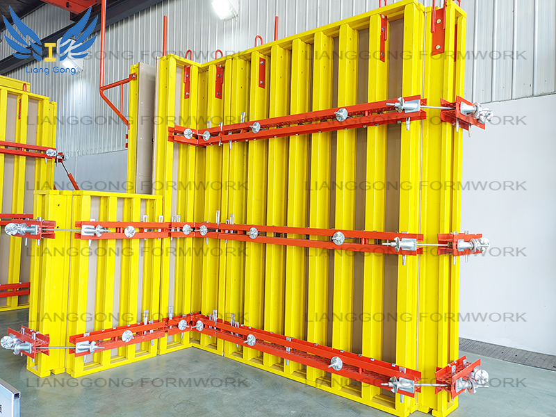 Mga Uri ng Timber Formwork sa Konstruksyon