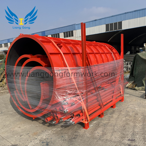  Customized steel formwork para sa Apartment Concrete