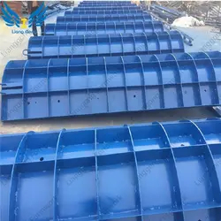 Lianggong Adjustable at Customized Apartment Concrete Steel Formwork 