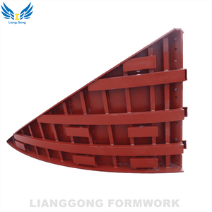 China Manufacturer Lianggong Hot Sale Customized Steel Formwork Steel Molds