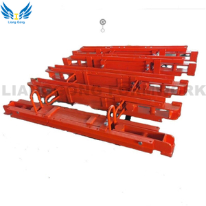  Shaft Beam Platform para sa Core Tube Structures at Elevator