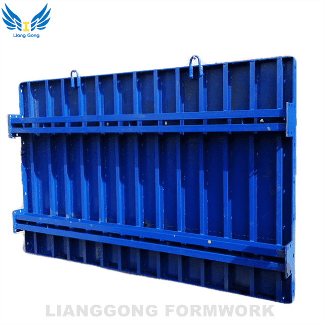 China Manufacturer Lianggong Hot Sale Customized Steel Formwork Steel Molds