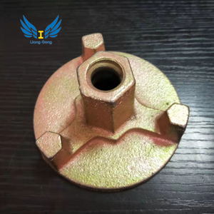 De-kalidad na Flanged Wing Nut Para sa Formwork System