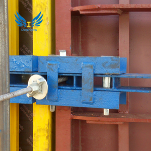 High Load Tie Rod Para sa Pag-fasten Formwork Panel