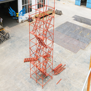 Custom Stair Tower Para sa Konstruksyon