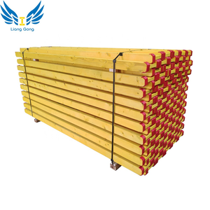 China Lianggong Reusable Concrete H20 Beam Timber para sa Concrete Pouring Formwork para sa Konstruksyon