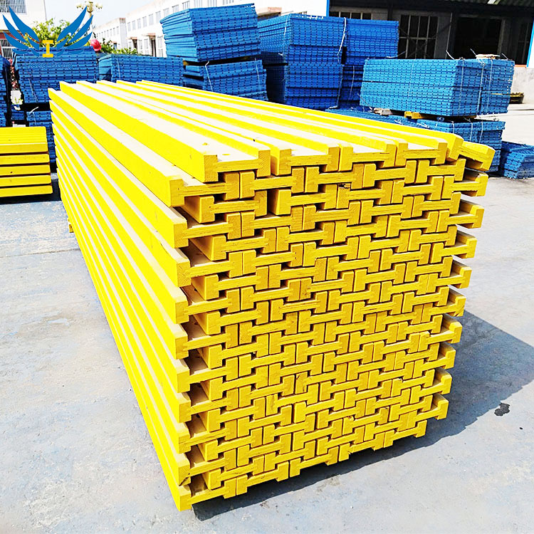 China Lianggong Reusable Concrete H20 Beam Timber para sa Concrete Pouring Formwork para sa Konstruksyon