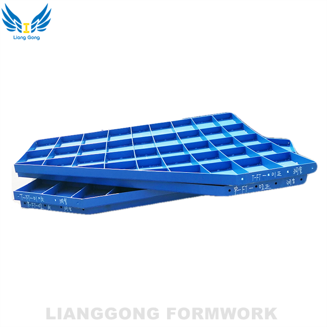 China Manufacturer Lianggong Hot Sale Customized Steel Formwork Steel Molds