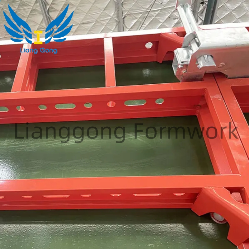 Light Weight Aluminum Frame Formwork na may 15mm Plywood 