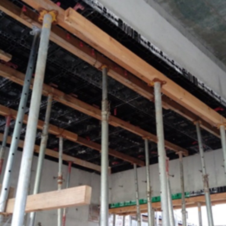 Banayad na Timbang ng China Manufacturer ABS Plastic Formwork para sa mga Slab at Pader