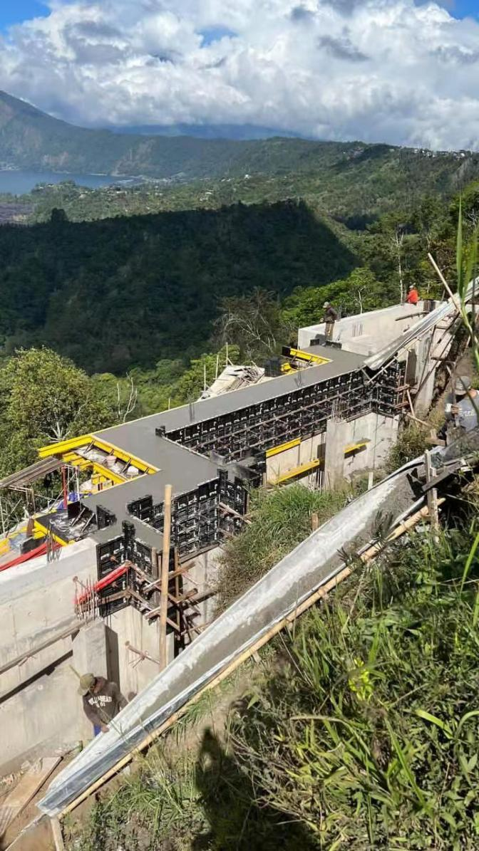 Isang makabagong solusyon para sa konstruksyon