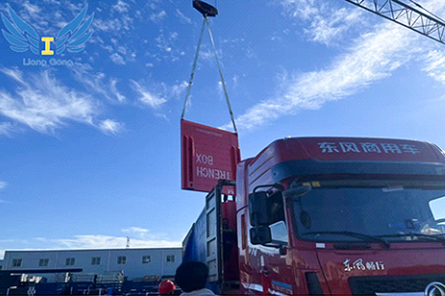 Ang Pinakabagong Newsflash: Ang Trench Box ng Lianggong ay Nanalo ng Mataas na Papuri mula sa mga Customer ng Konstruksyon para sa Pagpapabuti ng Kaligtasan at Produktibo ng Manggagawa