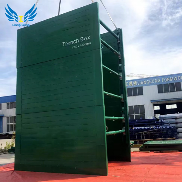 Mga Solusyon sa Global Trench Box: Kaligtasan ng Engineering sa Buong Kontinente