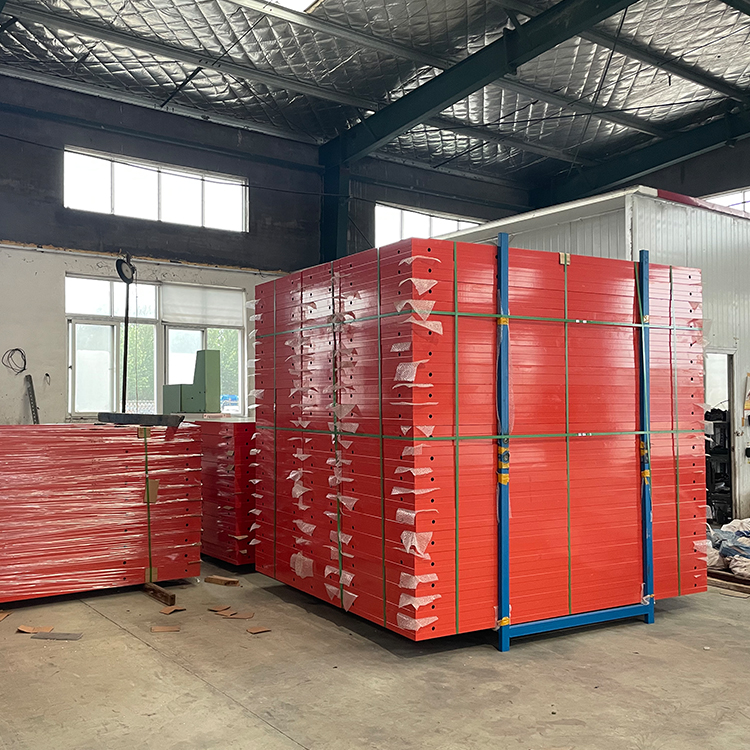 Reusable Adjustable Wall Column Aluminum Frame Formwork