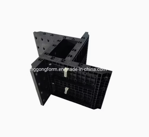 Abs Plastic Column Formwork System Para sa Mga Komersyal na Gusali