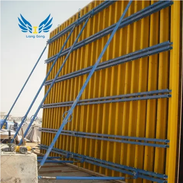 H20 Timber Beam Wall Formwork