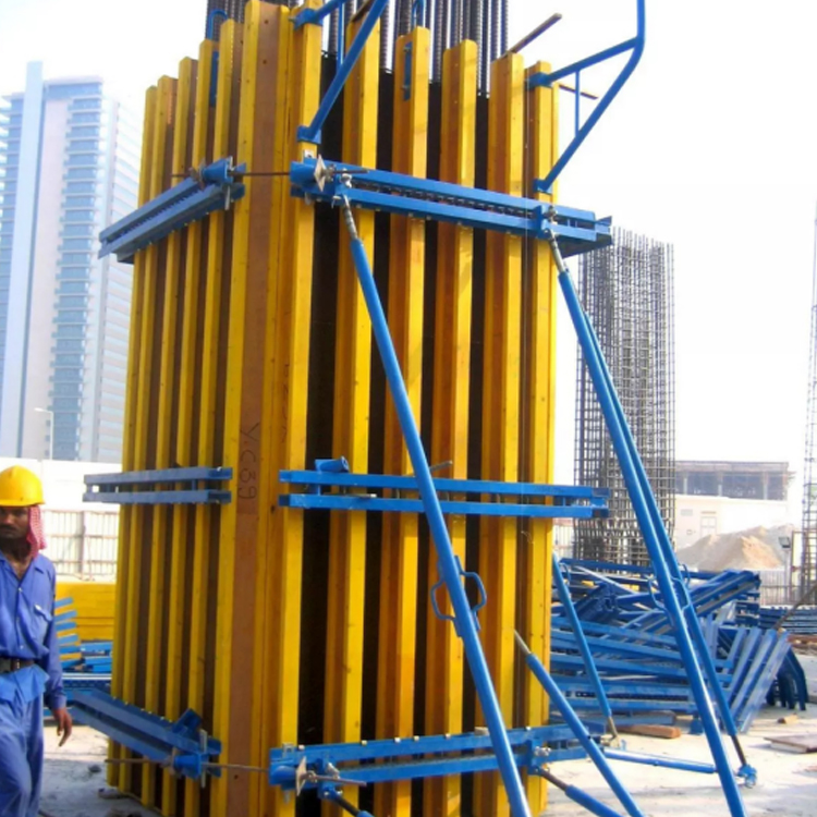 65 Steel frame Formwork