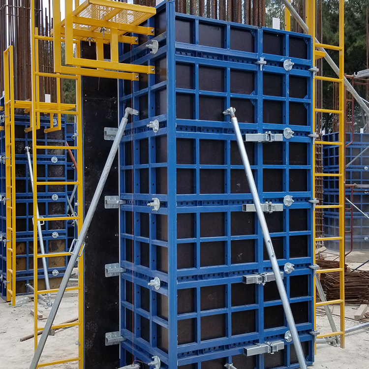 65 Steel Frame Formwork