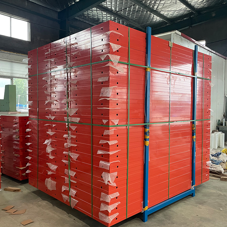 Reusable Adjustable Wall Column Aluminum Frame Formwork