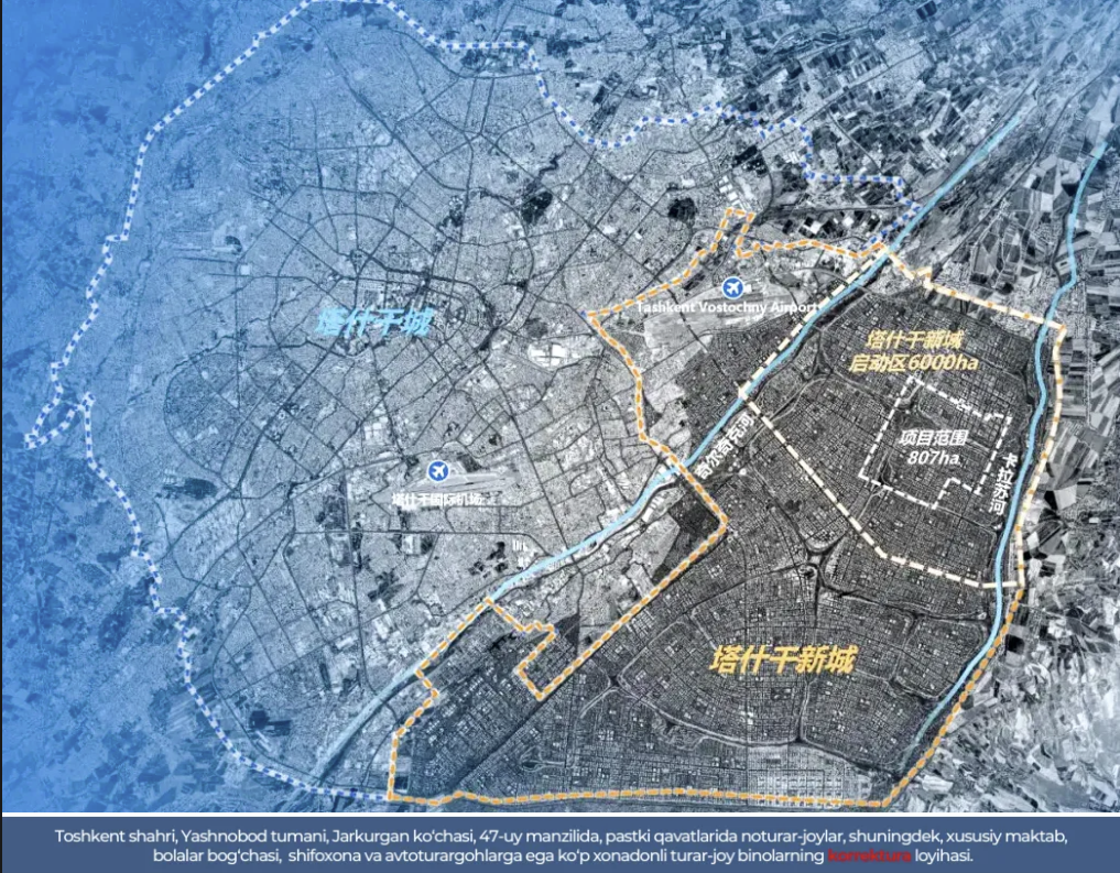 Precision Casting Urban Futures: Teknikal na Supremacy ng Liangong Formwork sa Tashkent's Bashkent Project