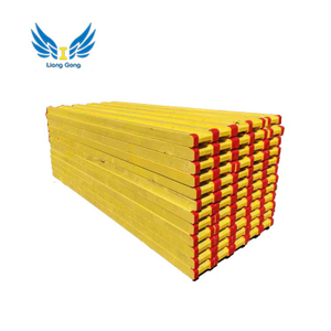 Flexible Smooth H20 Timber Beam Para sa Concrete