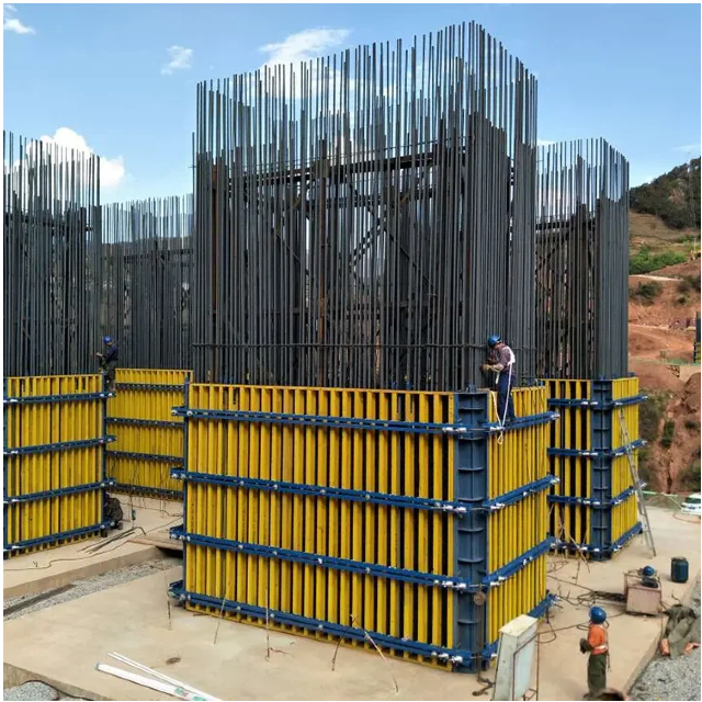 H20 Timber Beam Column Formwork