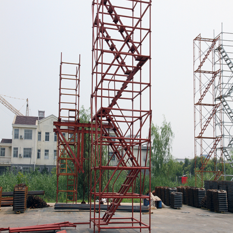 Custom Stair Tower Para sa Konstruksyon