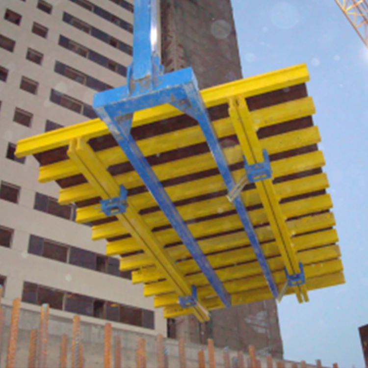 Mga Beam at Slab Formwork