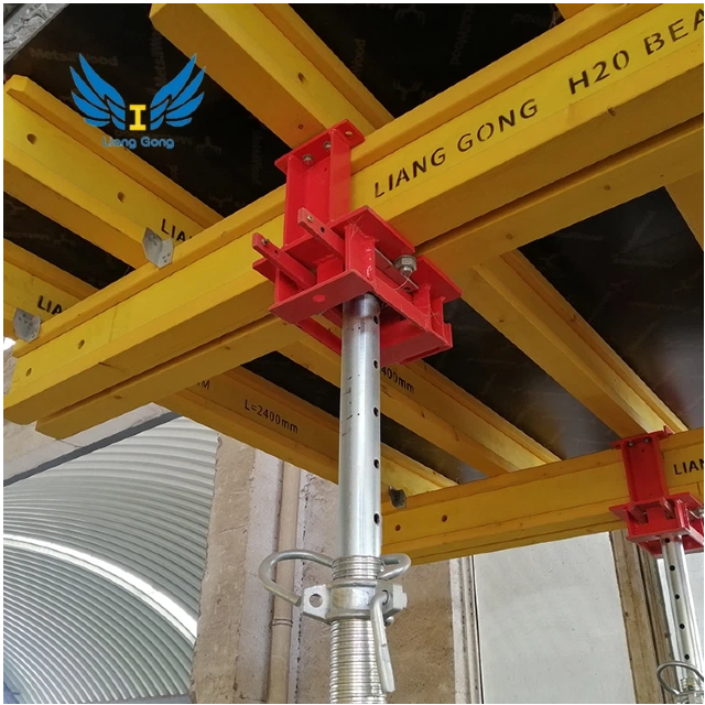 Gaano Karaming Oras ang Natitipid ng Table Formwork sa Malalaking Site？