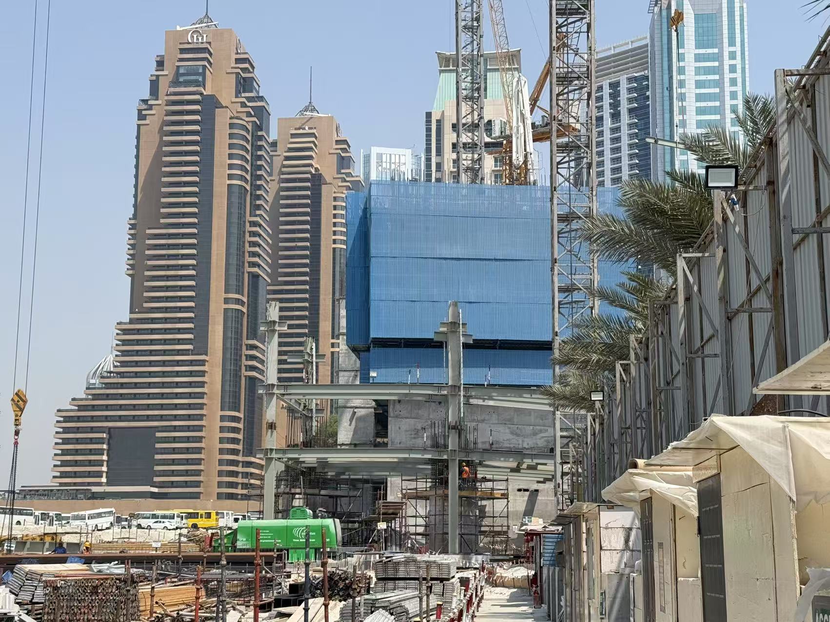 Ang Residences, Al Habtoor Grand: Isang Showcase ng Luxury at Innovative Construction Technology