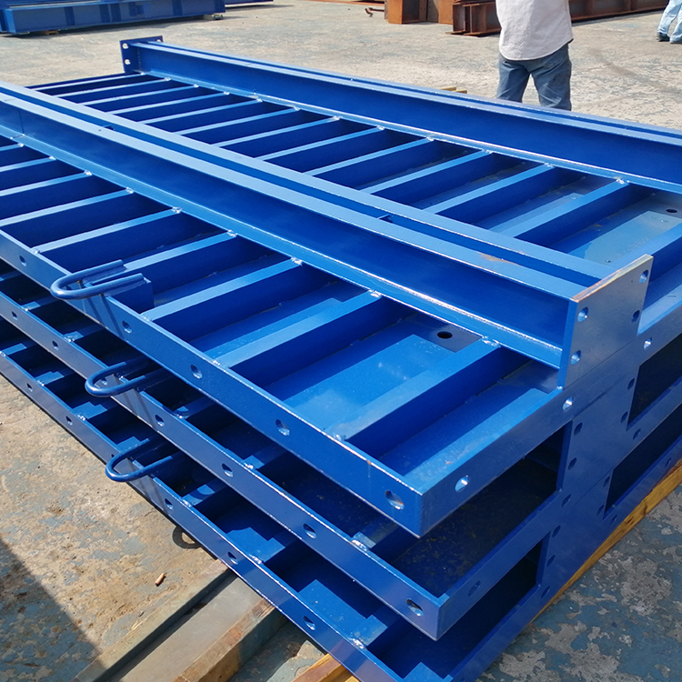 Mga Beam at Slab Formwork