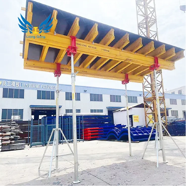 Flex-Slab Formwork kumpara sa Tradisyunal na Slab Formwork: Alin ang Mas Mabilis?