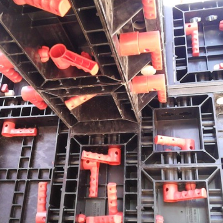 Banayad na Timbang ng China Manufacturer ABS Plastic Formwork para sa mga Slab at Pader