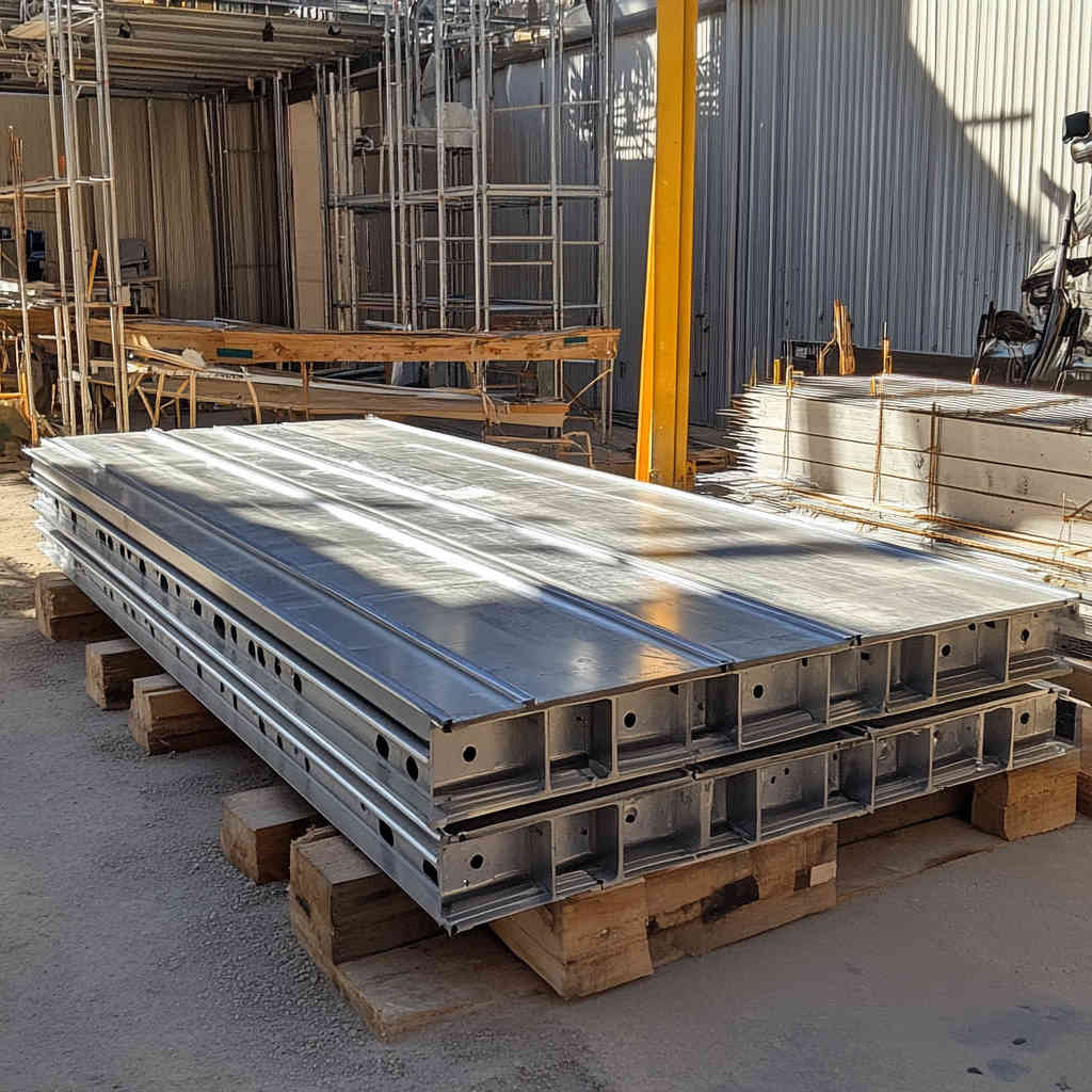 Timber vs Steel vs Aluminum Formwork - Alin ang tama para sa iyo?