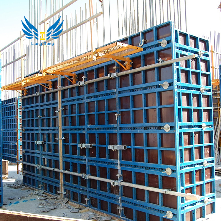 Steel Formwork Vs Timber Formwork
